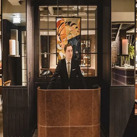 酒店 利兹达科他酒店 5*