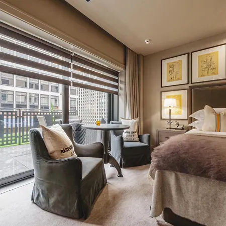 酒店 利兹达科他酒店