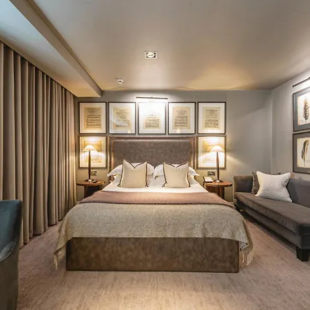 利兹达科他酒店 5*