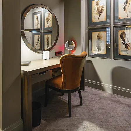 利兹达科他酒店 5*