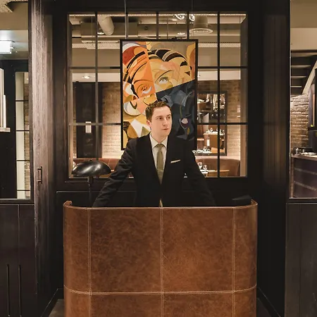 利兹达科他酒店 酒店