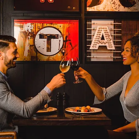 利兹达科他酒店 酒店 利兹