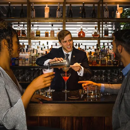 酒店 利兹达科他酒店 利兹