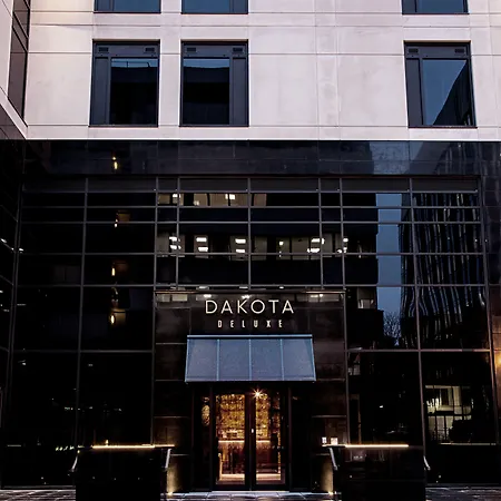 酒店 利兹达科他酒店 5*