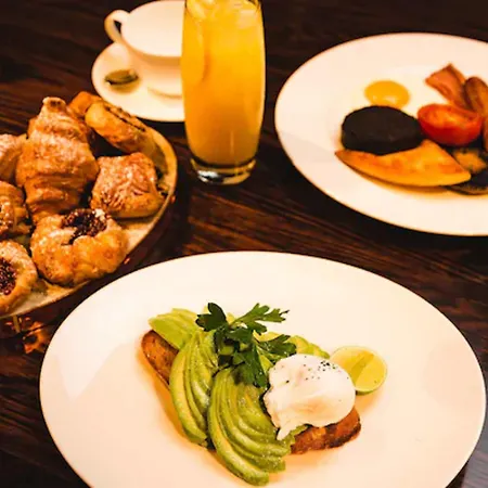 酒店 利兹达科他酒店 5*