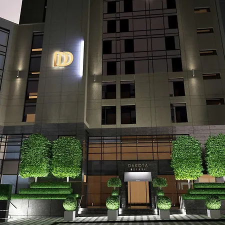 利兹达科他酒店 利兹