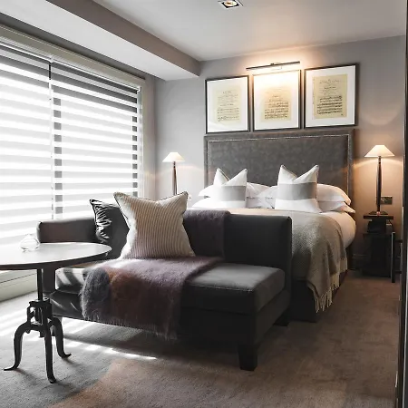 酒店 利兹达科他酒店 5*