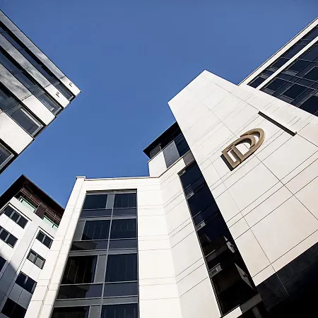 利兹达科他酒店 酒店 利兹