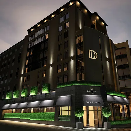 Hotel Dakota Leeds