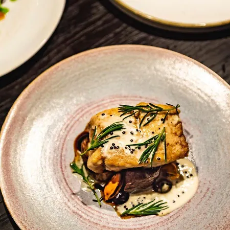 利兹达科他酒店 酒店