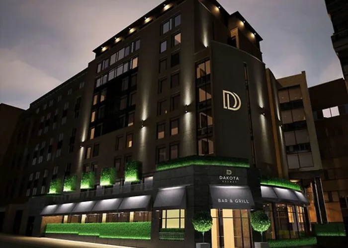 Dakota 5* Leeds (West Yorkshire)