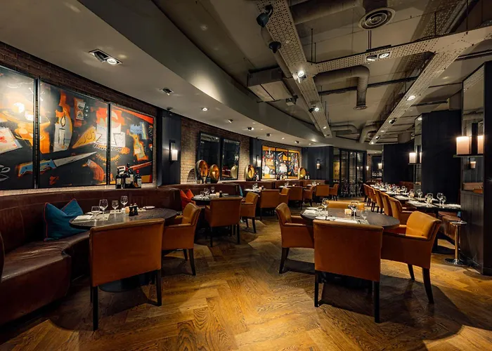 Dakota 5* Leeds (West Yorkshire)