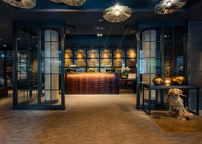 Dakota Hotel Leeds (West Yorkshire)