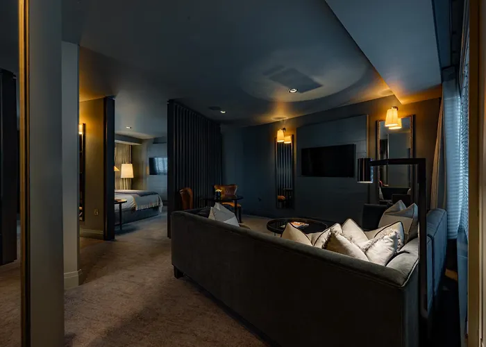 Otel Dakota Leeds (West Yorkshire)