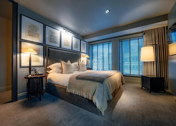 Otel Dakota Leeds (West Yorkshire)