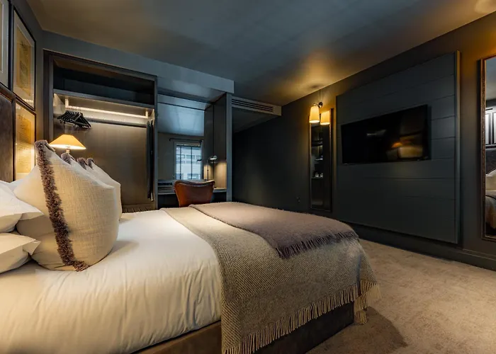 Otel Dakota Leeds (West Yorkshire)