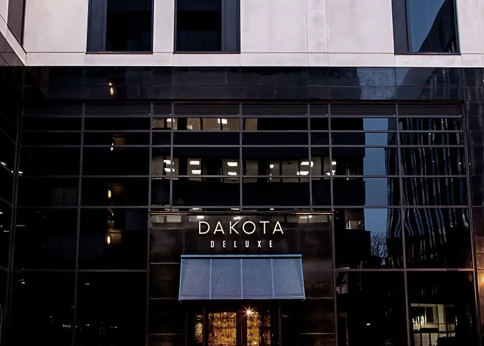 Hotel Dakota 5*